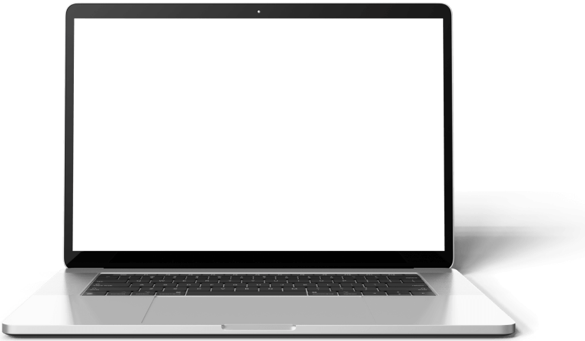 Mockup computador